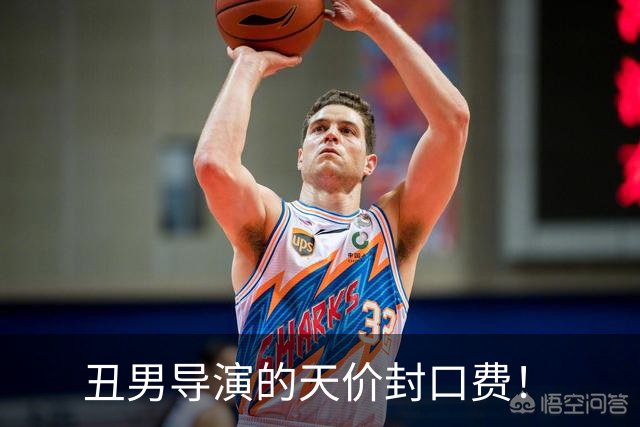 丑男导演的天价封口费！