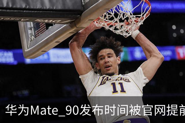 华为Mate 90发布时间被官网提前泄露？芯片分档和涨价是最大悬念！