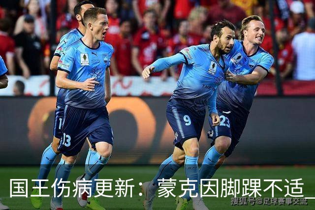 国王伤病更新：蒙克因脚踝不适 出战状态降级为大概率缺阵