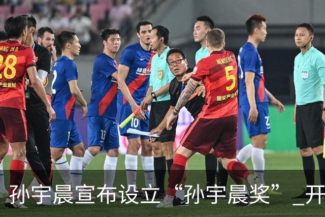孙宇晨宣布设立“孙宇晨奖” 开启机器验证数学悬赏新纪元 最高奖金100万美元