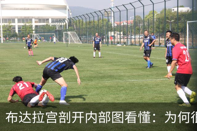 布达拉宫剖开内部图看懂：为何很多人逛布达拉宫，会觉得阴森压抑