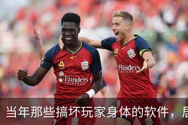 当年那些搞坏玩家身体的软件，居然还有余孽依然健在