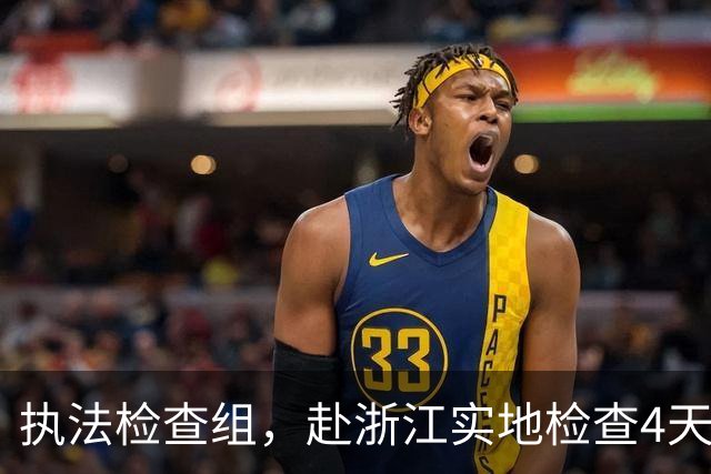 执法检查组，赴浙江实地检查4天