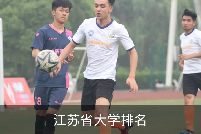 江苏省大学排名