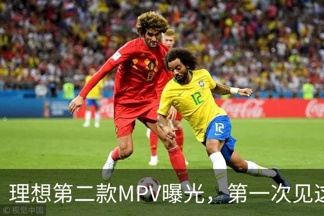 理想第二款MPV曝光，第一次见这样的理想汽车！