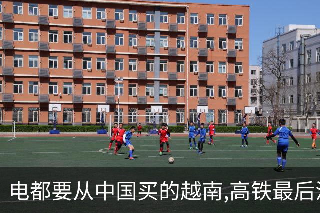 电都要从中国买的越南,高铁最后没选中国,却花大价钱去买欧洲标准