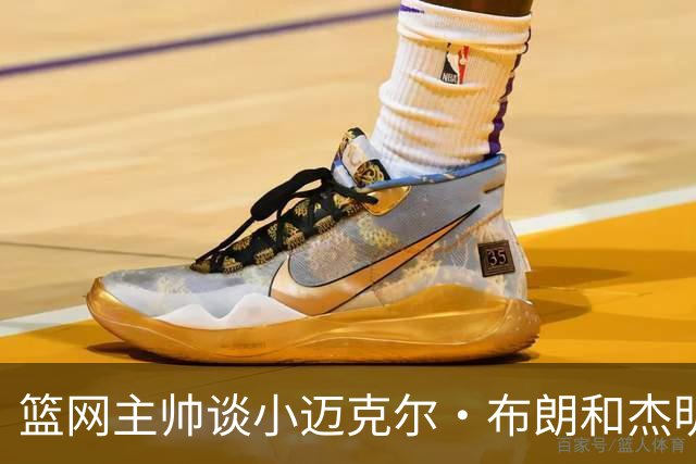 篮网主帅谈小迈克尔·布朗和杰明未同时上场：排阵受限需兼顾效率