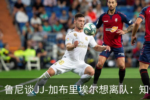 鲁尼谈JJ-加布里埃尔想离队：知情人士都知道这事迟早会发生