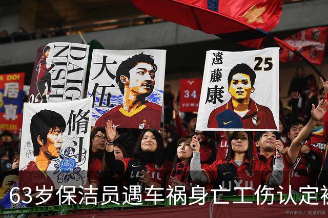 63岁保洁员遇车祸身亡工伤认定被拒，检察机关抗诉后获补偿