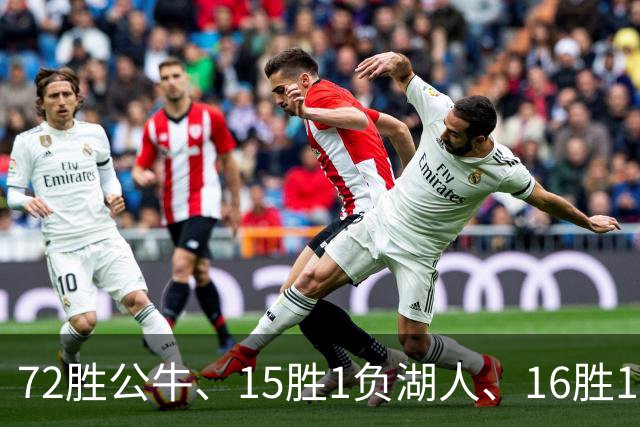 72胜公牛、15胜1负湖人、16胜1负勇士：谁才是NBA历史最强球队？